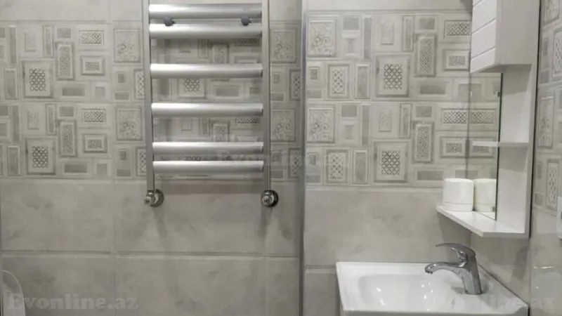 Kirayə verilir 2 otaqlı Mənzil Yeni tikili 55 m² Xırdalan - şəkil 7