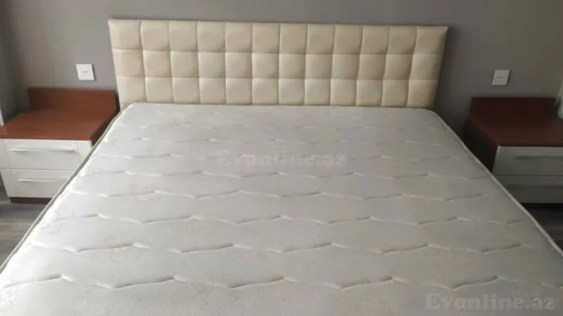 Kirayə verilir 2 otaqlı Mənzil Yeni tikili 55 m² Xırdalan - şəkil 10