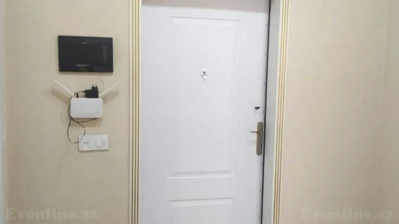 Kirayə verilir 2 otaqlı Mənzil Yeni tikili 55 m² Xırdalan - şəkil 11