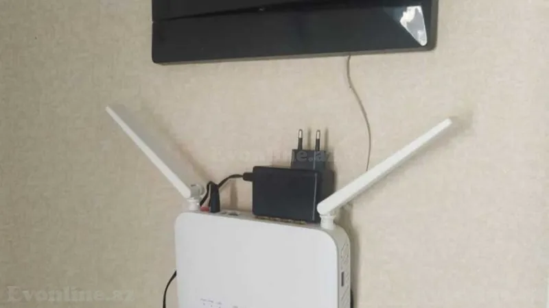 Kirayə verilir 2 otaqlı Mənzil Yeni tikili 55 m² Xırdalan - şəkil 12