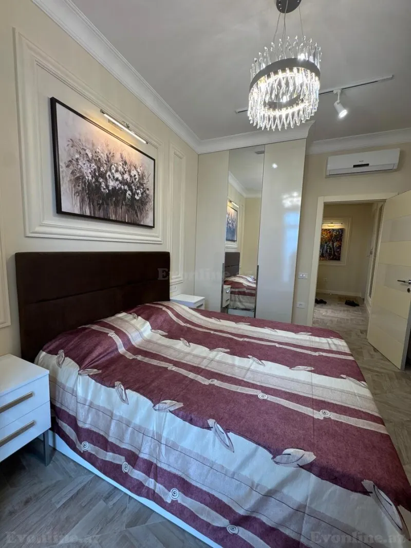 Kirayə verilir 2 otaqlı Mənzil Yeni tikili 80 m² Xətai r. - şəkil 6