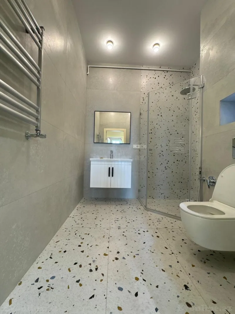 Kirayə verilir 2 otaqlı Mənzil Yeni tikili 80 m² Xətai r. - şəkil 11