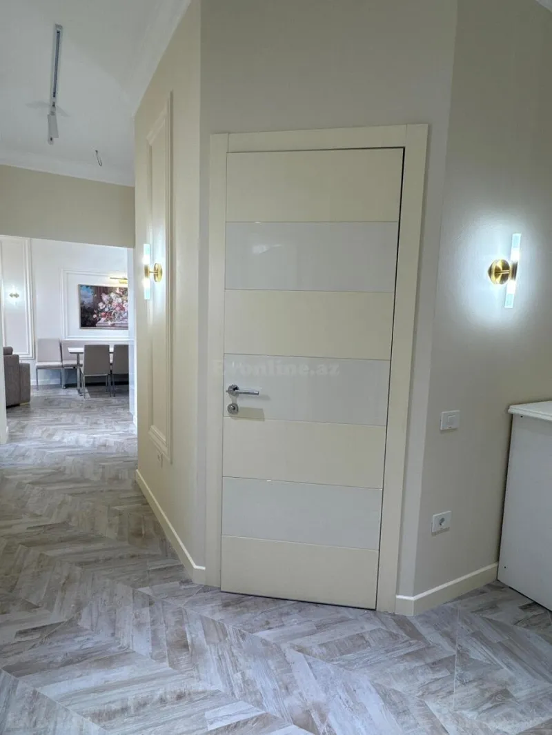 Kirayə verilir 2 otaqlı Mənzil Yeni tikili 80 m² Xətai r. - şəkil 16
