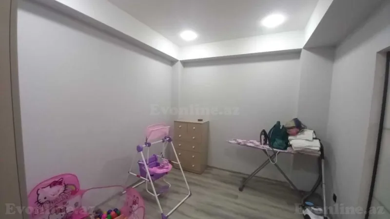 Satılır 3 otaqlı Mənzil Yeni tikili 102 m² Əhmədli - şəkil 3