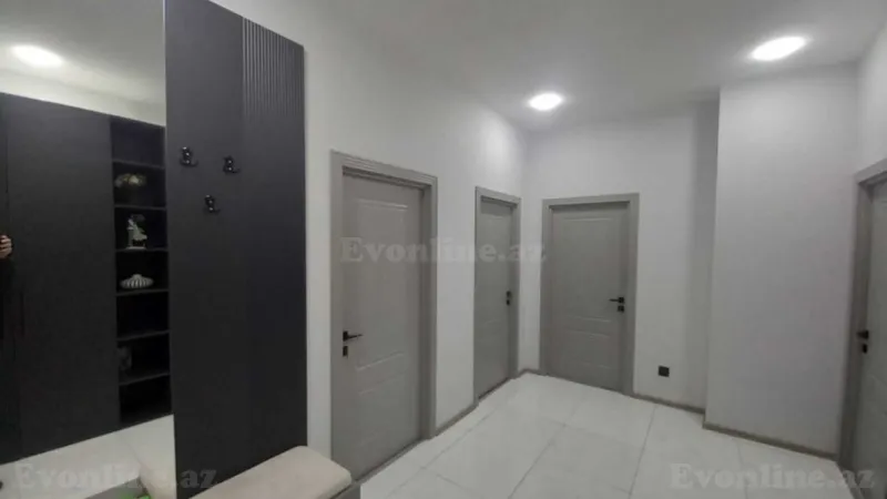 Satılır 3 otaqlı Mənzil Yeni tikili 102 m² Əhmədli - şəkil 4