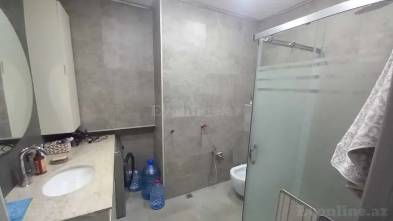 Satılır 3 otaqlı Mənzil Yeni tikili 102 m² Əhmədli - şəkil 9