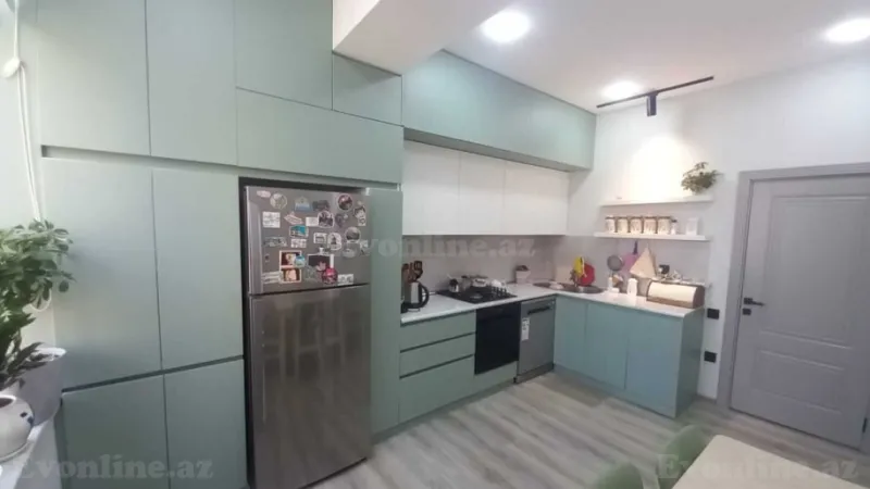 Satılır 3 otaqlı Mənzil Yeni tikili 102 m² Əhmədli - şəkil 19