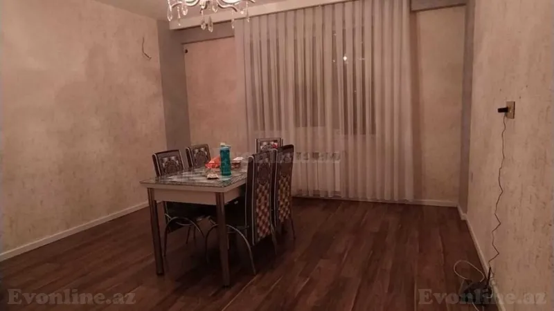 Satılır 2 otaqlı Mənzil Yeni tikili 65 m² Yeni Yasamal