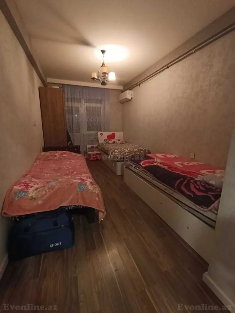 Satılır 2 otaqlı Mənzil Yeni tikili 65 m² Yeni Yasamal - şəkil 3