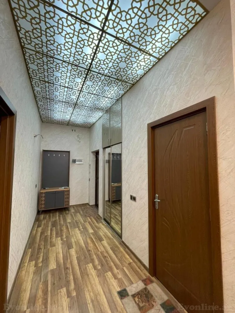 Kirayə verilir 2 otaqlı Mənzil Yeni tikili 80 m² Nərimanov r. - şəkil 5