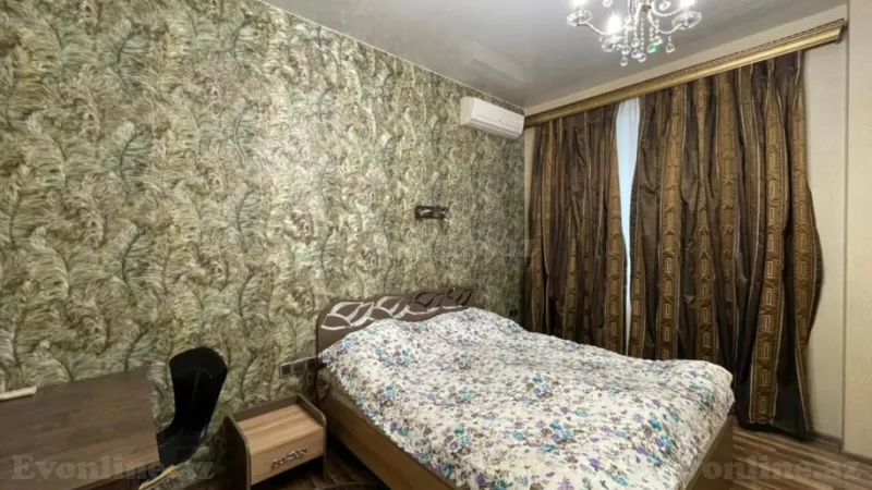 Kirayə verilir 2 otaqlı Mənzil Yeni tikili 80 m² Nərimanov r. - şəkil 9