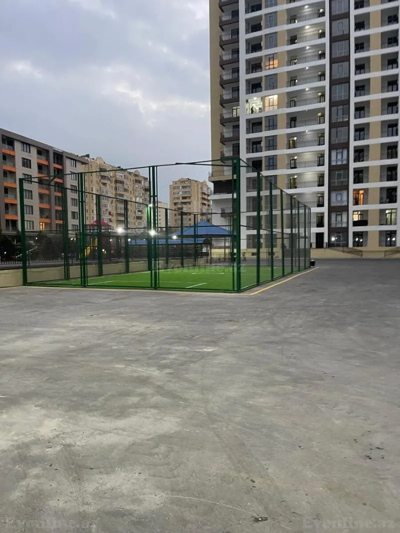 Kirayə verilir 2 otaqlı Mənzil Yeni tikili 75 m² Sumqayıt