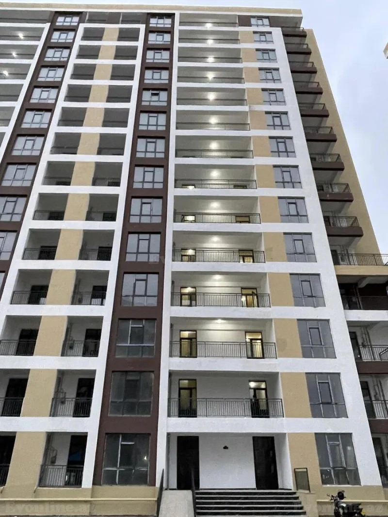 Kirayə verilir 2 otaqlı Mənzil Yeni tikili 75 m² Sumqayıt - şəkil 3