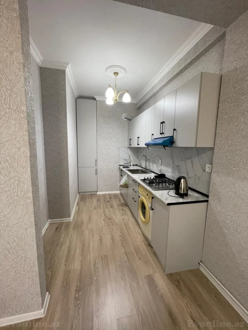Kirayə verilir 2 otaqlı Mənzil Yeni tikili 75 m² Sumqayıt - şəkil 5