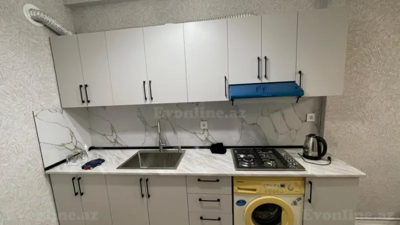 Kirayə verilir 2 otaqlı Mənzil Yeni tikili 75 m² Sumqayıt - şəkil 7