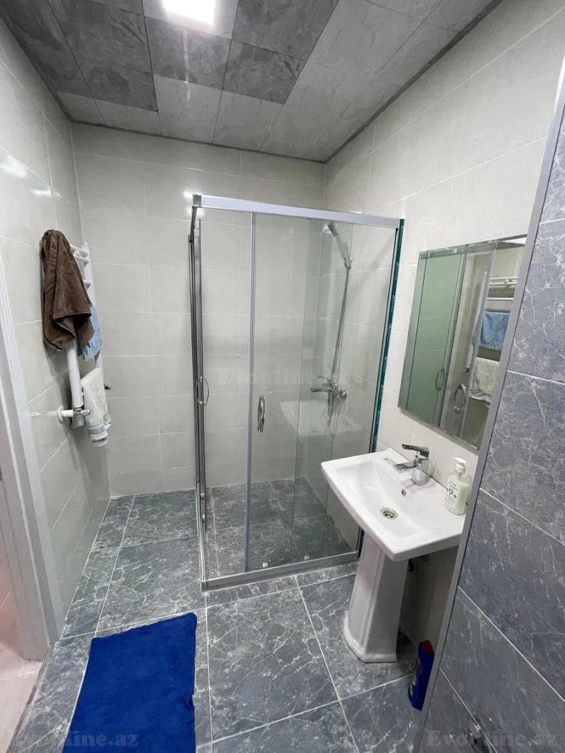 Kirayə verilir 2 otaqlı Mənzil Yeni tikili 75 m² Sumqayıt - şəkil 9