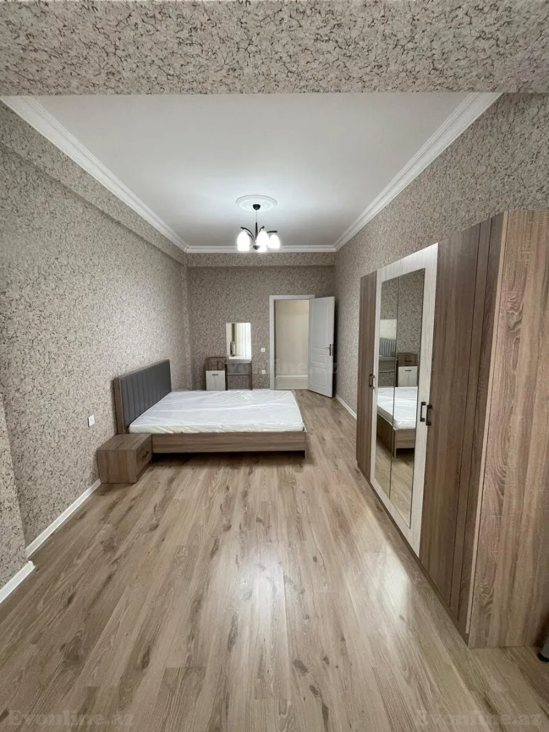 Kirayə verilir 2 otaqlı Mənzil Yeni tikili 75 m² Sumqayıt - şəkil 13