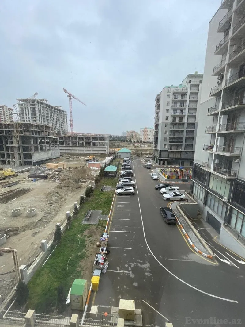 Kirayə verilir 2 otaqlı Mənzil Yeni tikili 75 m² Sumqayıt - şəkil 14