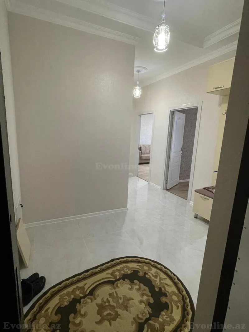 Kirayə verilir 2 otaqlı Mənzil Yeni tikili 75 m² Sumqayıt - şəkil 15