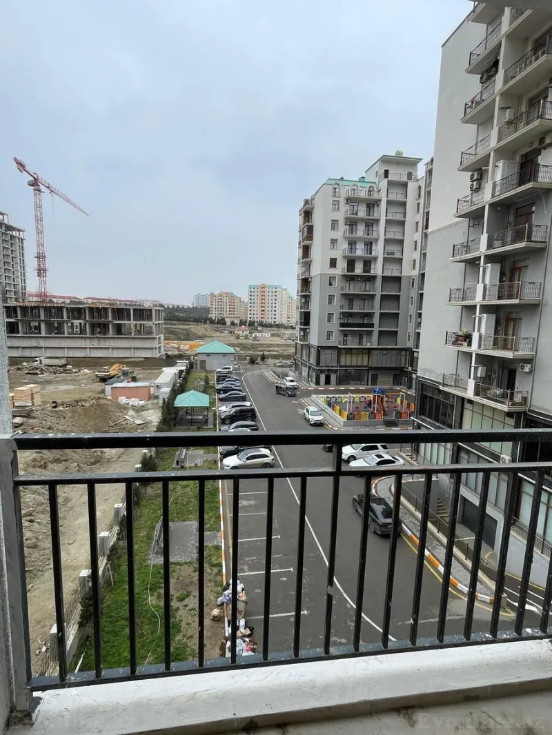 Kirayə verilir 2 otaqlı Mənzil Yeni tikili 75 m² Sumqayıt - şəkil 20