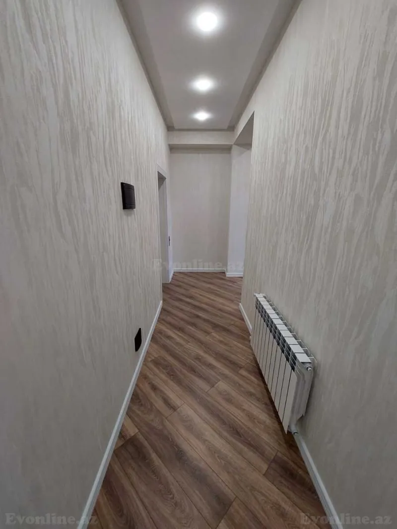 Satılır 3 otaqlı Mənzil Yeni tikili 90 m² Neftçilər m. - şəkil 18