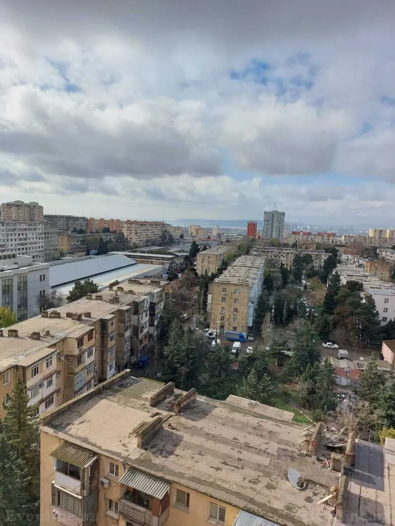 Satılır 3 otaqlı Mənzil Yeni tikili 90 m² Neftçilər m. - şəkil 21