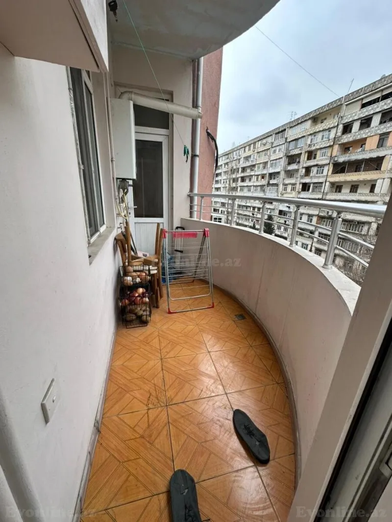 Satılır 3 otaqlı Mənzil Yeni tikili 71 m² Əhmədli m. - şəkil 16