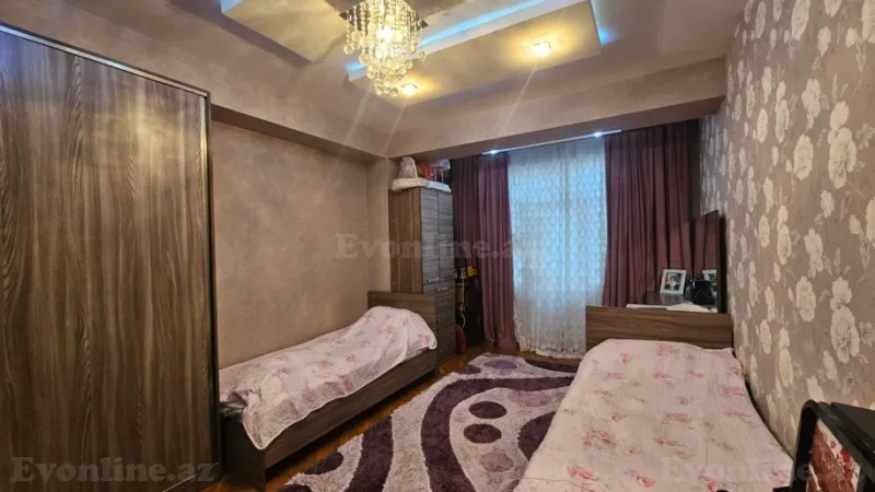 Satılır 2 otaqlı Mənzil Yeni tikili 105 m² Neftçilər m. - şəkil 4