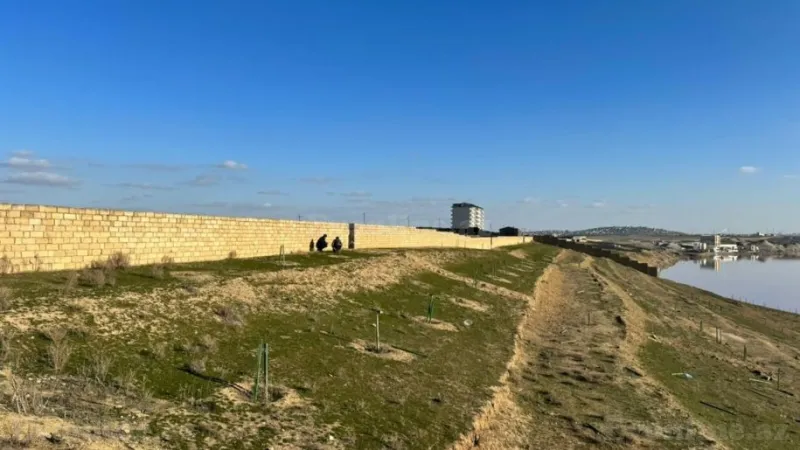 Satılır Torpaq 13 sot Novxanı