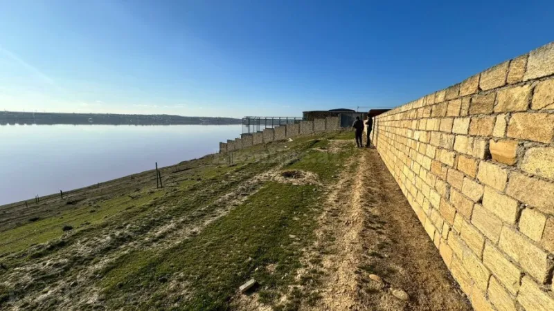 Satılır Torpaq 13 sot Novxanı - şəkil 4