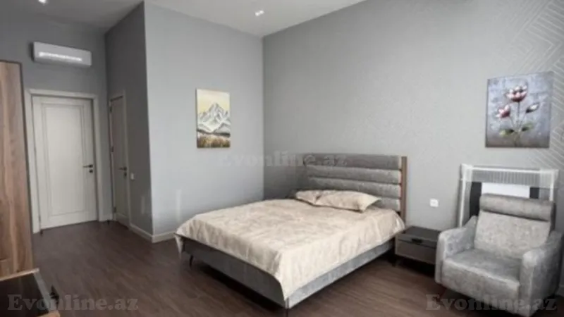 Kirayə verilir 3 otaqlı Mənzil Yeni tikili 140 m² Xətai r. - şəkil 7