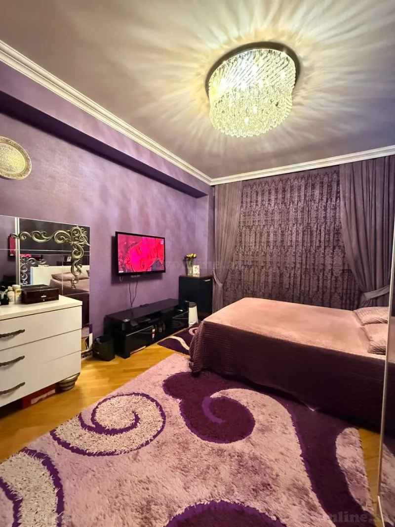 Satılır 3 otaqlı Mənzil Yeni tikili 120 m² Neftçilər m. - şəkil 10