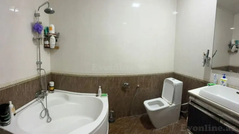 Satılır 3 otaqlı Mənzil Yeni tikili 120 m² Neftçilər m. - şəkil 13