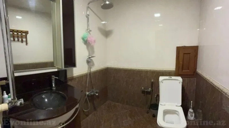 Satılır 3 otaqlı Mənzil Yeni tikili 120 m² Neftçilər m. - şəkil 14