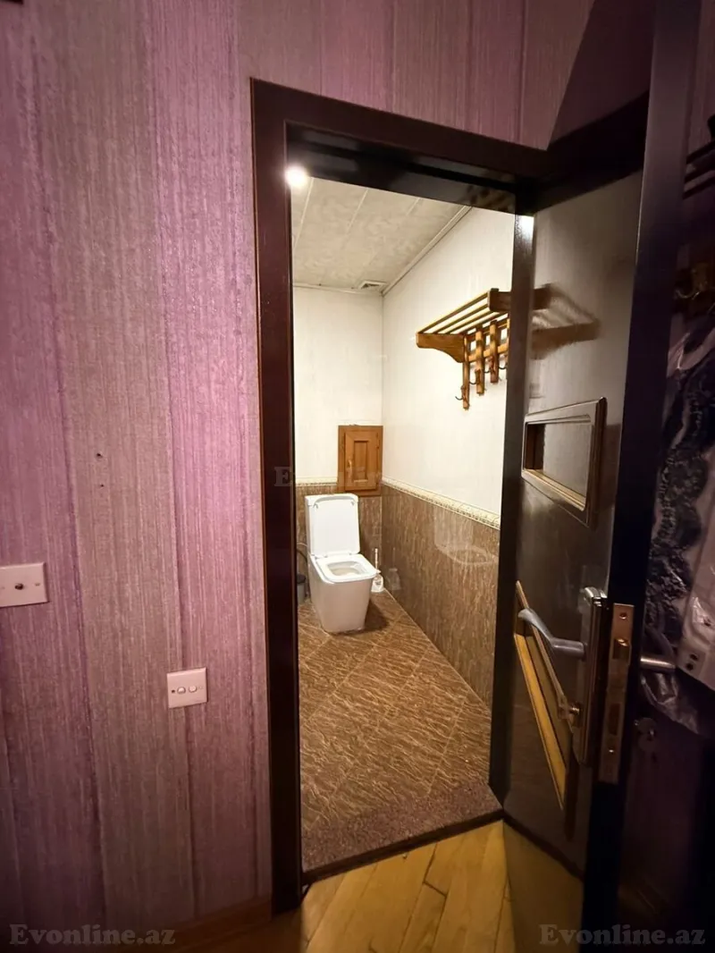 Satılır 3 otaqlı Mənzil Yeni tikili 120 m² Neftçilər m. - şəkil 15