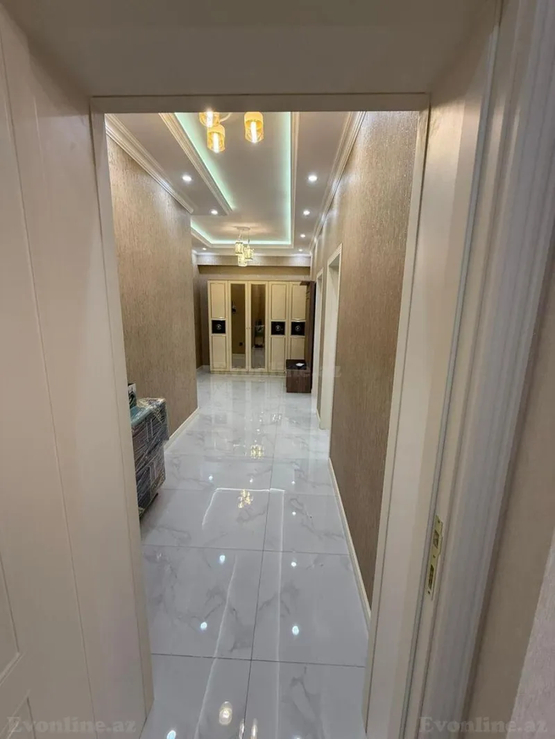 Kirayə verilir 2 otaqlı Mənzil Yeni tikili 120 m² 28 May m. - şəkil 3