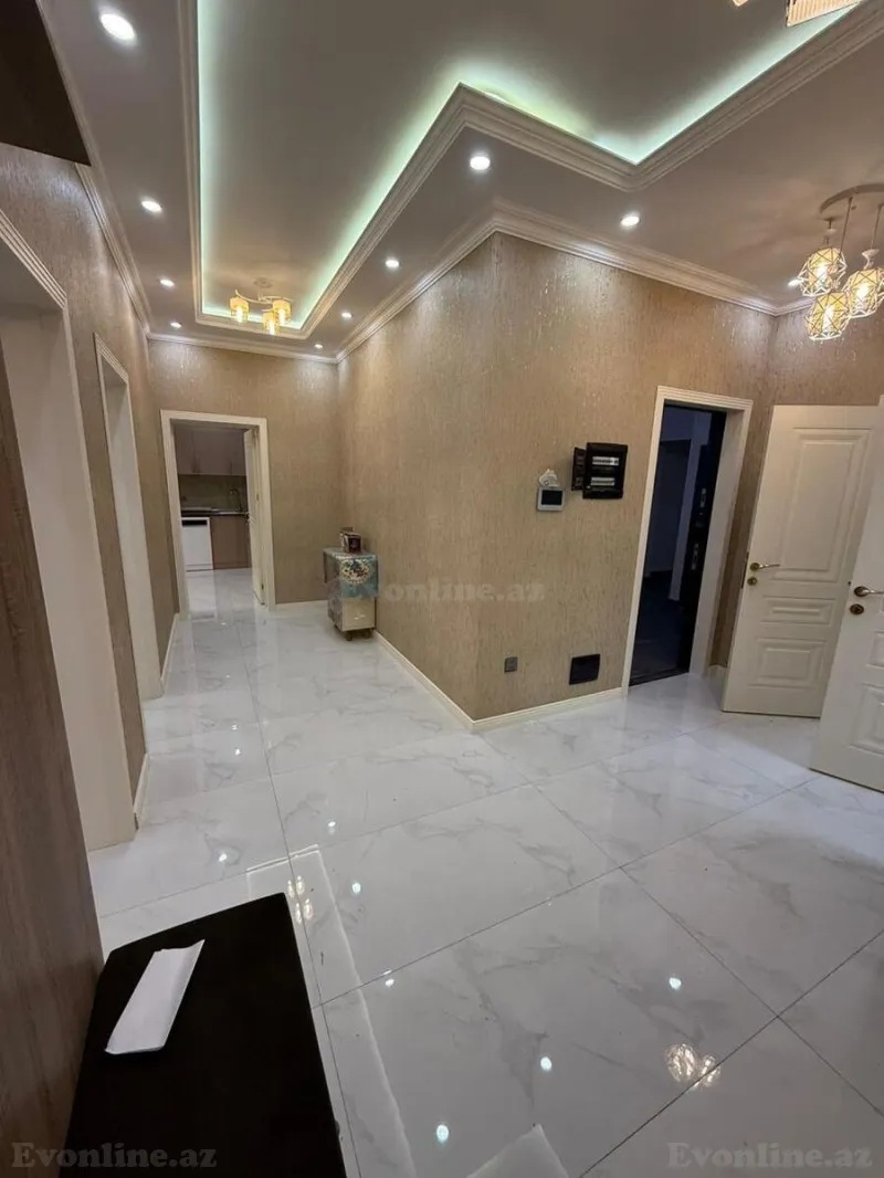 Kirayə verilir 2 otaqlı Mənzil Yeni tikili 120 m² 28 May m. - şəkil 4