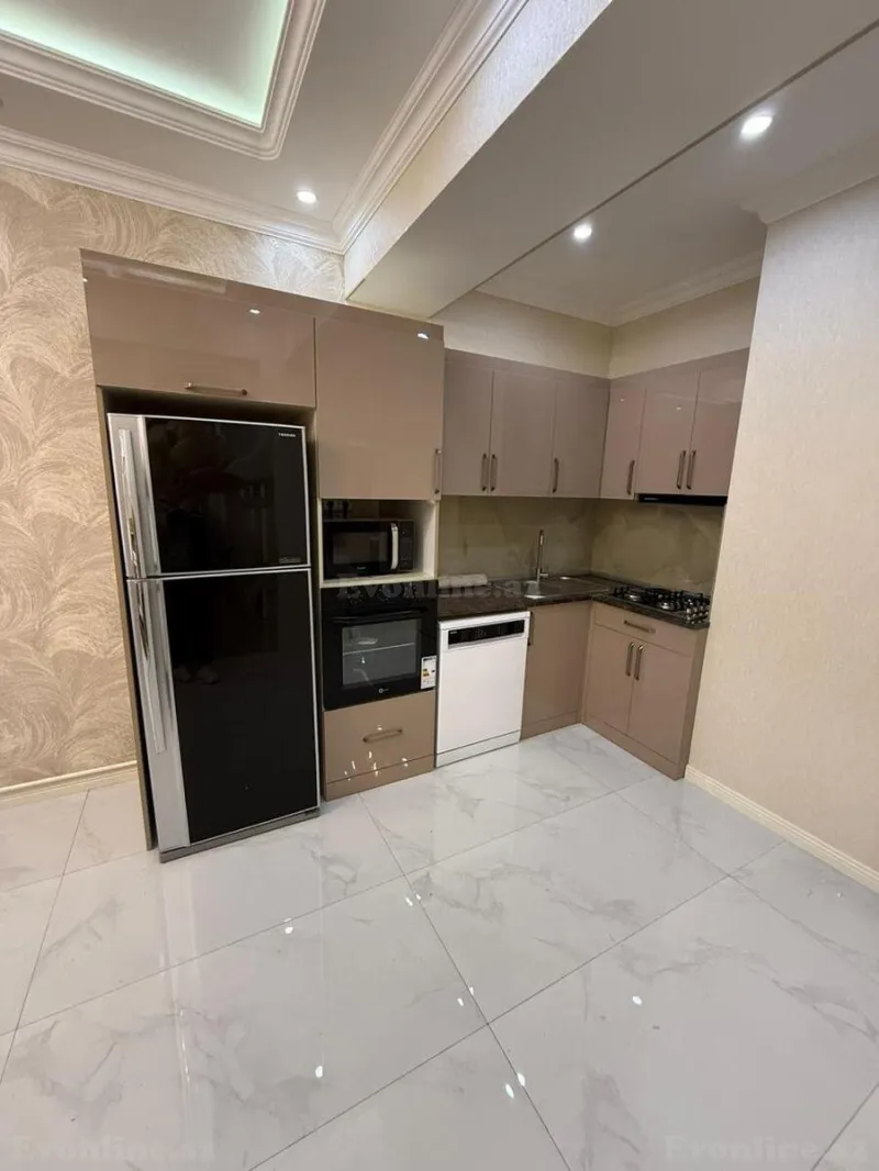 Kirayə verilir 2 otaqlı Mənzil Yeni tikili 120 m² 28 May m. - şəkil 5