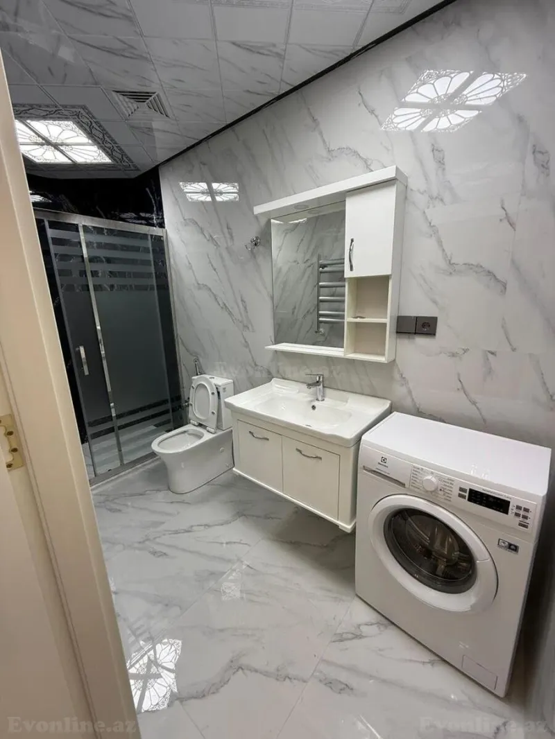 Kirayə verilir 2 otaqlı Mənzil Yeni tikili 120 m² 28 May m. - şəkil 11