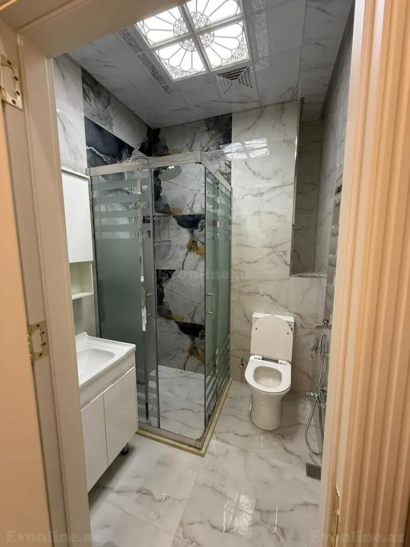 Kirayə verilir 2 otaqlı Mənzil Yeni tikili 120 m² 28 May m. - şəkil 12