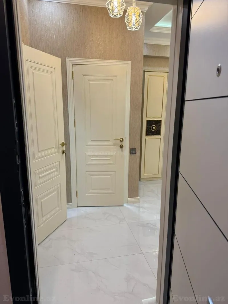 Kirayə verilir 2 otaqlı Mənzil Yeni tikili 120 m² 28 May m. - şəkil 13