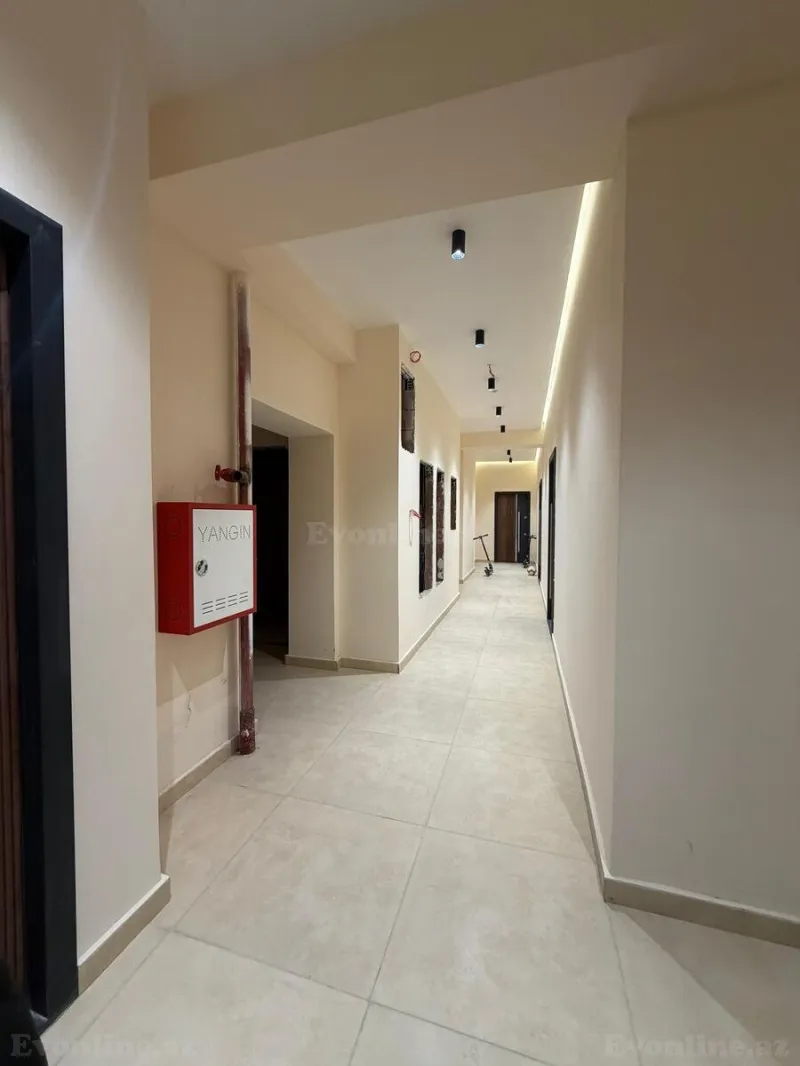 Satılır 2 otaqlı Mənzil Yeni tikili 83 m² Nərimanov r. - şəkil 3
