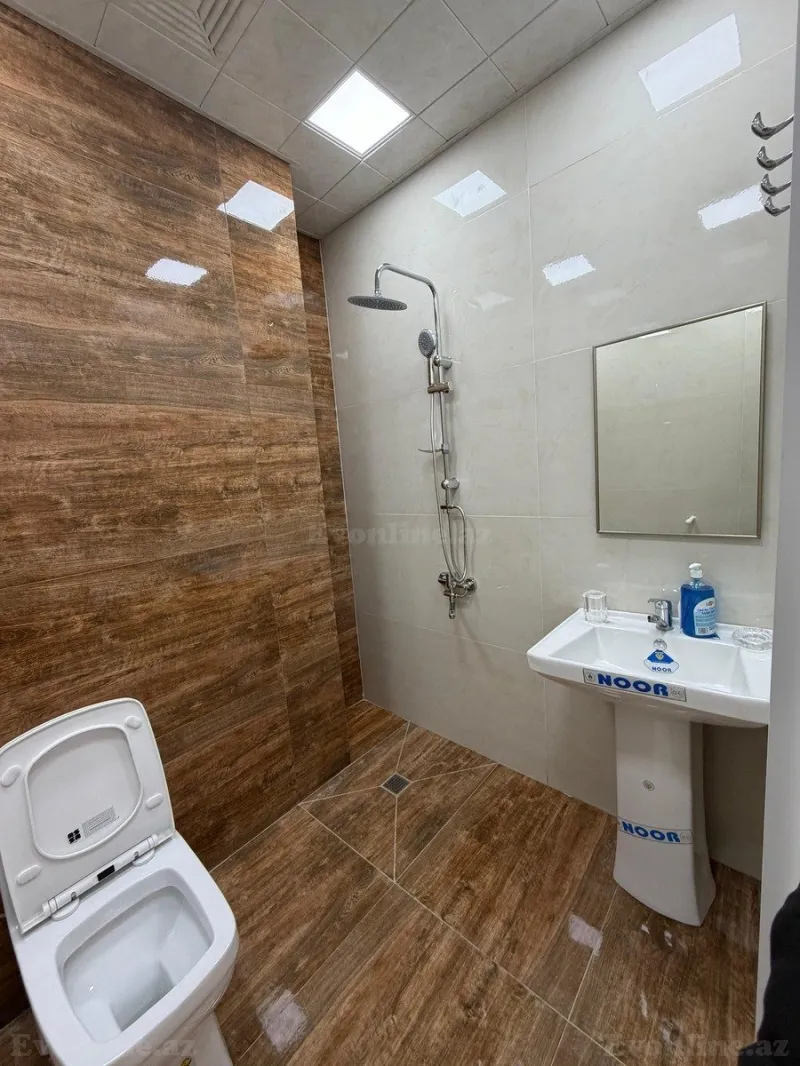 Satılır 2 otaqlı Mənzil Yeni tikili 83 m² Nərimanov r. - şəkil 6