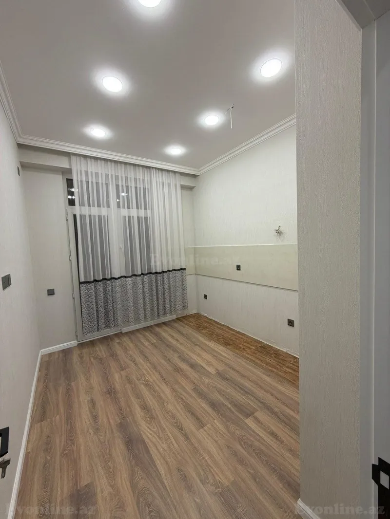 Satılır 2 otaqlı Mənzil Yeni tikili 83 m² Nərimanov r. - şəkil 11