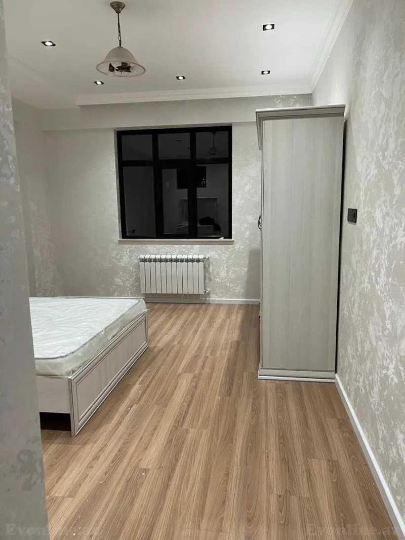 Kirayə verilir 3 otaqlı Mənzil Yeni tikili 120 m² Nəsimi r. - şəkil 16