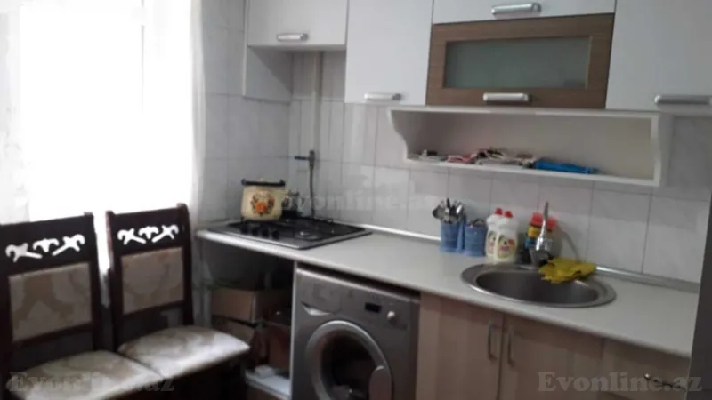 Satılır 1 otaqlı Mənzil Köhnə tikili 35 m² Yasamal - şəkil 5