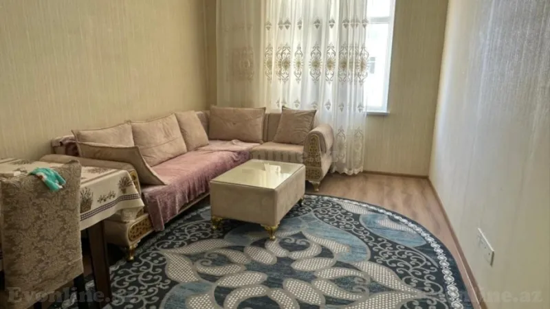 Kirayə verilir 2 otaqlı Mənzil Yeni tikili 60 m² Abşeron r.