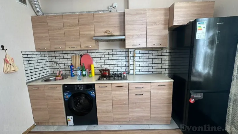 Kirayə verilir 2 otaqlı Mənzil Yeni tikili 60 m² Abşeron r. - şəkil 4