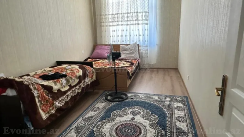 Kirayə verilir 2 otaqlı Mənzil Yeni tikili 60 m² Abşeron r. - şəkil 5