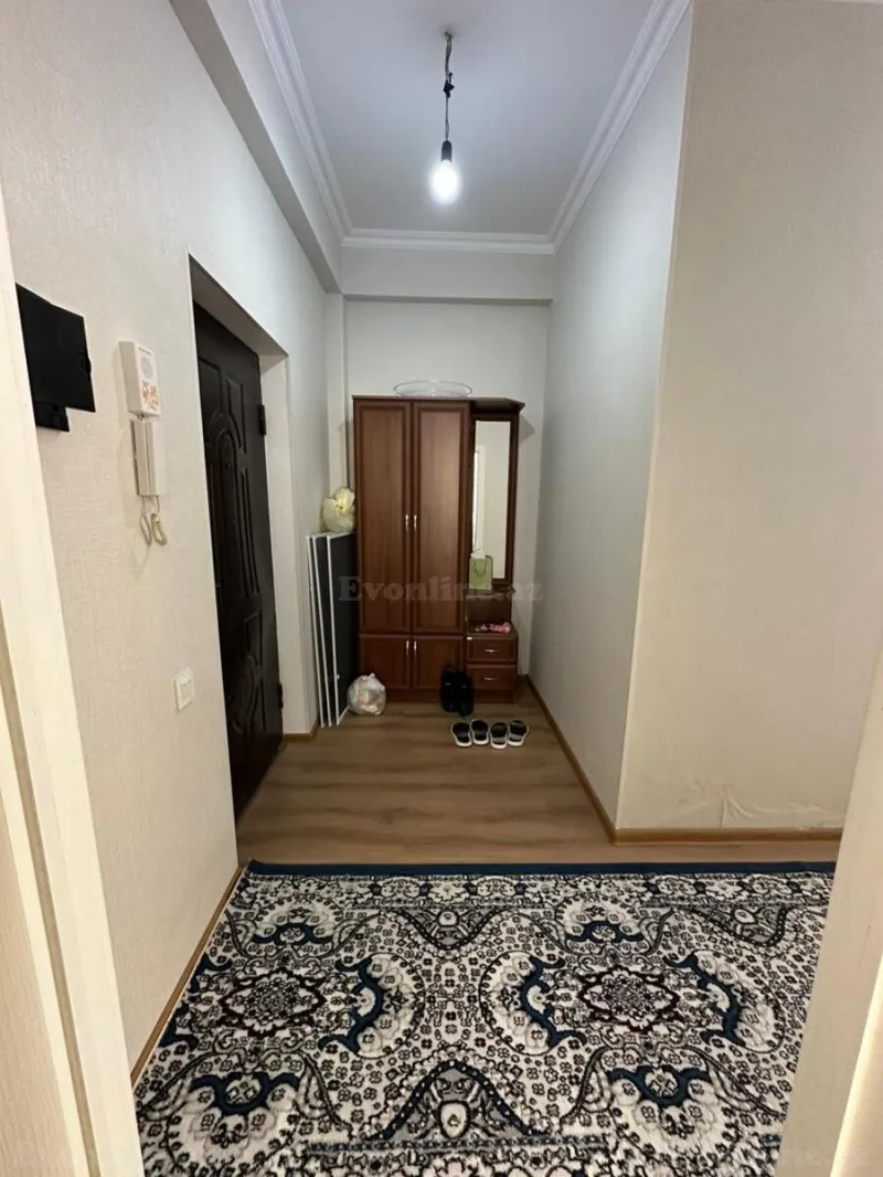 Kirayə verilir 2 otaqlı Mənzil Yeni tikili 60 m² Abşeron r. - şəkil 7